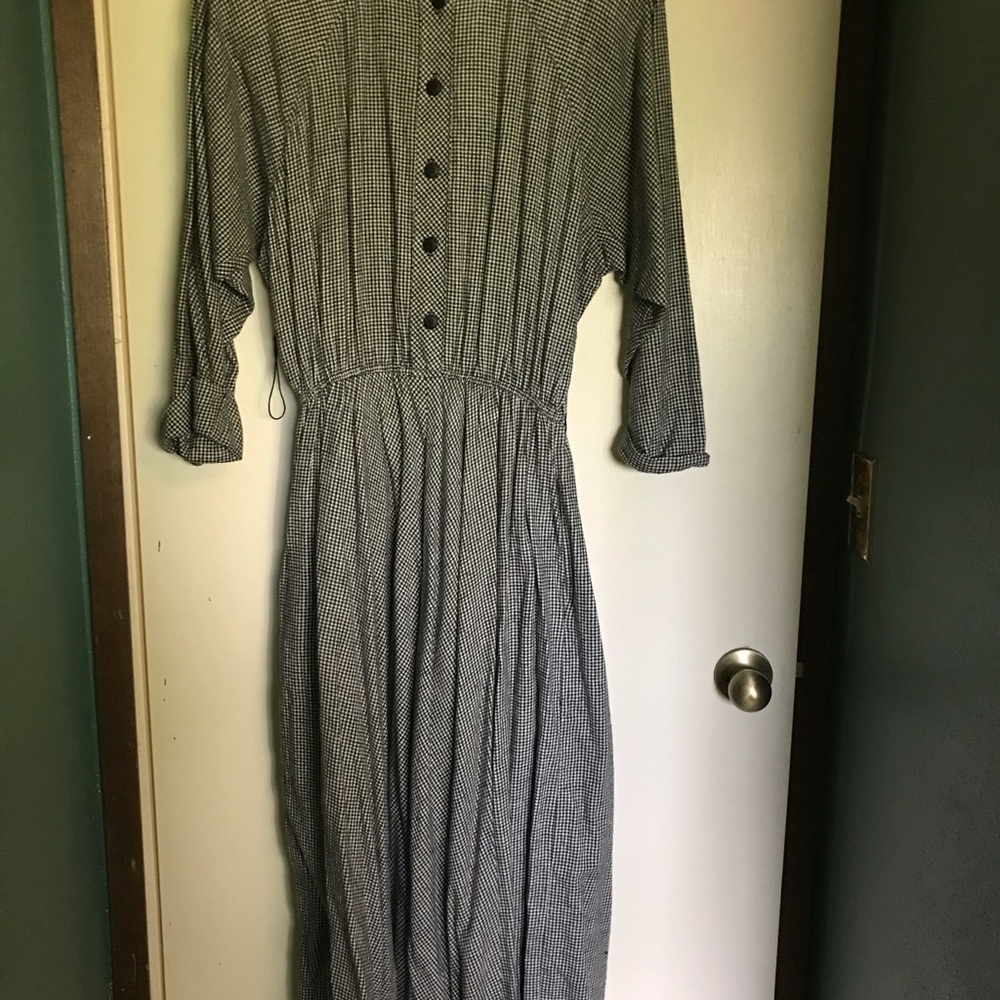 Dress size 12 with belt used